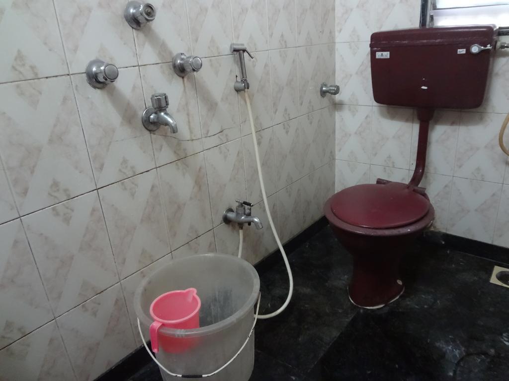 فندق Happy Home مومباي المظهر الخارجي الصورة