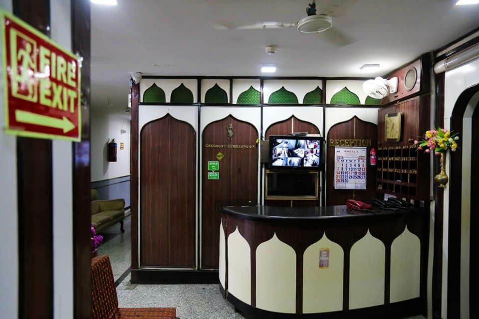 فندق Happy Home مومباي المظهر الخارجي الصورة